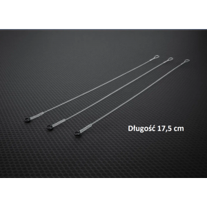 Gemini Tidy Boom Carp Rig For Combi Rigs 17.5cm 3pcs