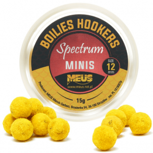 Meus Spectrum Hookbaits 12mm - Pineapple Minis