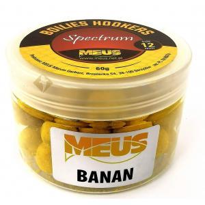 Kulki Haczykowe Meus Spectrum 12mm - Banan