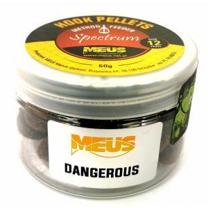 Pellet Haczykowy Meus Spectrum 12mm - Dangerous