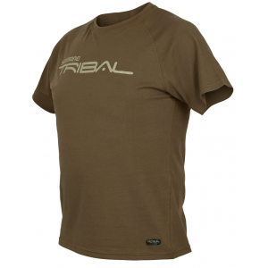 Shimano Koszulka T-Shirt Tribal Tactical XL Zielona