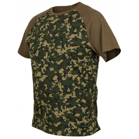 Shimano Koszulka T-Shirt Tribal Tactical M Camo