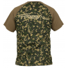 Koszulka Shimano T-Shirt Tribal Tactical L Camo