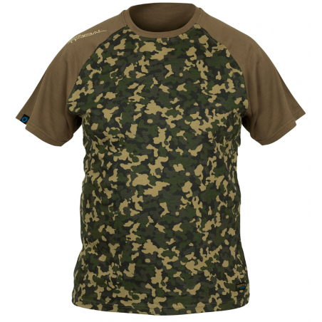 Shimano Koszulka T-Shirt Tribal Tactical XL Camo