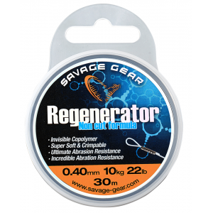 Savage Gear Fluorocarbon Regenerator 30m 0.60mm Material