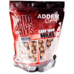 Kulki Zanętowe Adder Carp Avid 20mm - Banan Krab 1kg