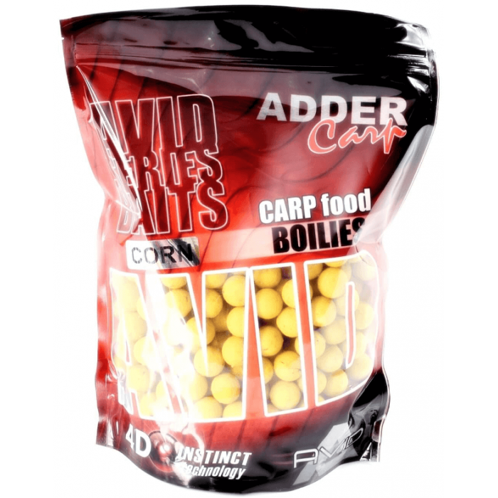 Adder Carp Avid 16mm - Mais 1kg