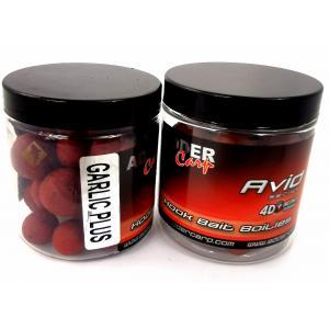 Adder Carp Avid Hookbaits 16-20mm - Garlic Plus