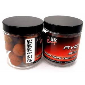 Adder Carp Avid Hookbaits 16-20mm - Banana Crab
