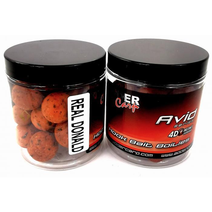 Hakenköder Adder Carp Avid 16-20mm - Der wahre Donald