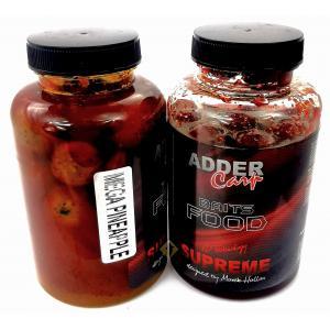 Adder Carp Supreme 18mm Dip Balls - Mega Pineapple