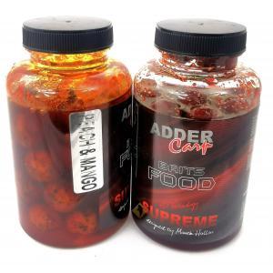 Adder Carp Supreme 18mm Dosenkugeln - Pfirsich Mango