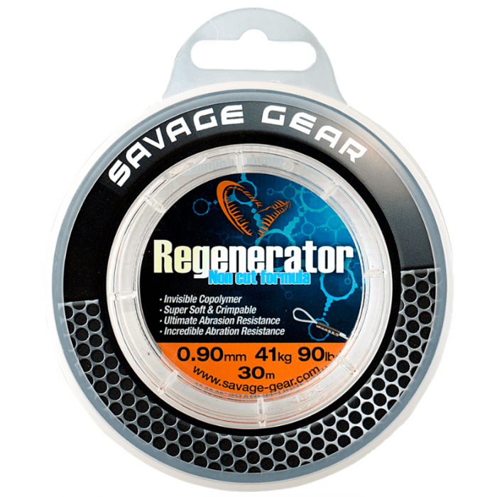 Savage Gear Fluorocarbon Regenerator 30m 0.70mm Material
