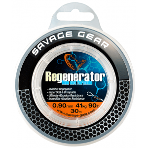 Savage Gear Fluorocarbon Regenerator 30m 0.80mm Material