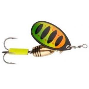 Savage Gear Rotex Spinner Size 5 Firetiger 14g