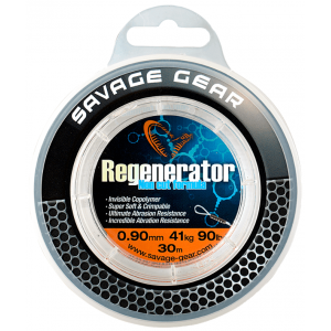 Materiał Savage Gear Fluorocarbon Regenerator 30m 0.90mm