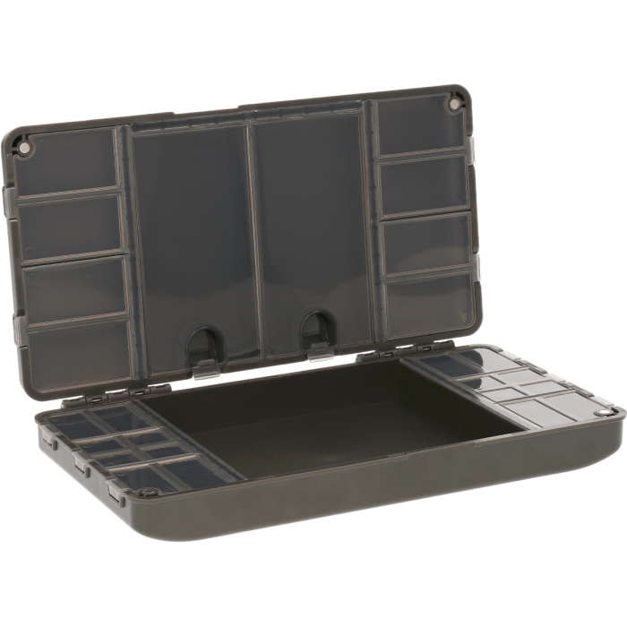 Pudełko Karpiowe Mikado na akcesoria System Rig Box