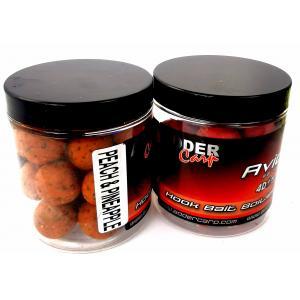 Adder Carp Avid Hakenköder 16-20mm - Ananas