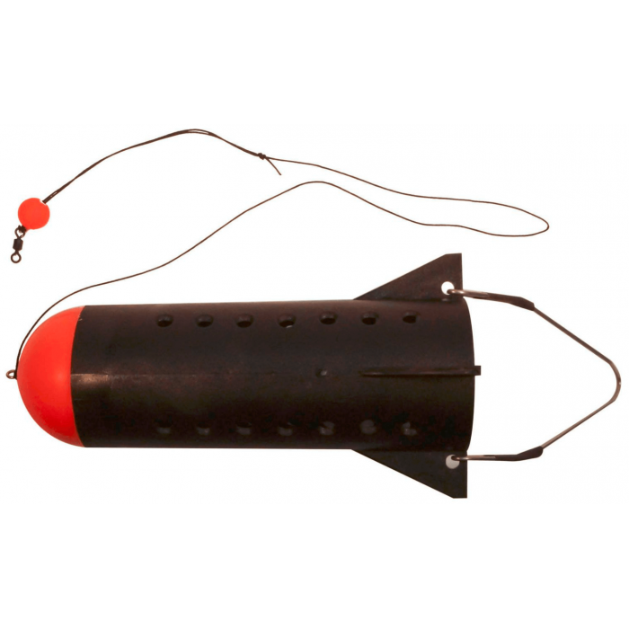 Köderrakete York mit Perle