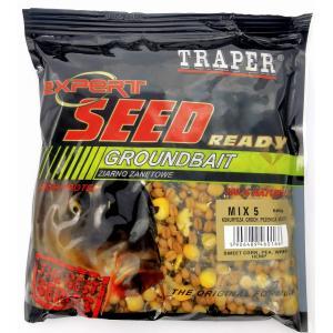 Ziarna Zanętowe Traper - Cooked Mix 5 0.5kg