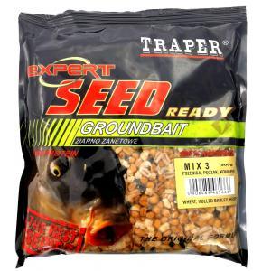 Ziarna Zanętowe Traper - Cooked Mix 3 0.5kg