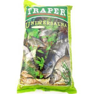 Rybářské krmítko Traper - Univerzální 1kg