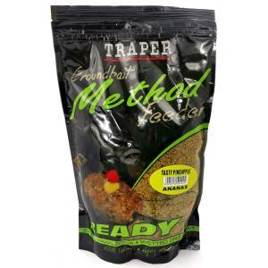 Fertigfutter Traper Method Feeder Ready - Ananas 750g