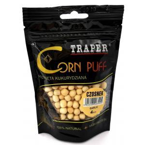 Plovoucí nástraha Traper Corn Puff 4mm - Česnek