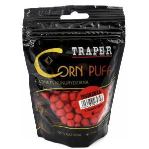 Floating Lure Traper Corn Puff 8mm - Strawberry
