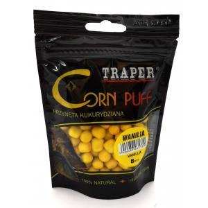 Przynęta Pływająca Traper Corn Puff 8mm - Wanilia