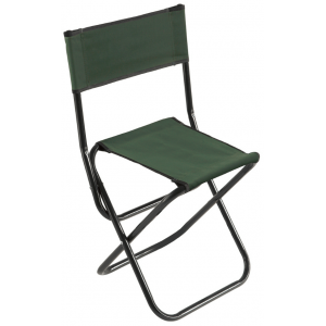 Mikado Folding Fishing Chair Green