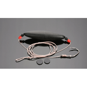 Fertigmontage Sumowy Mikado mit Unterwasserpose 2/0