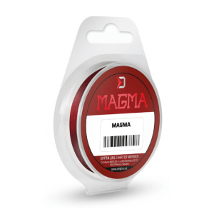 Vorfach-Schnur Delphin Magma 0,181mm 50m