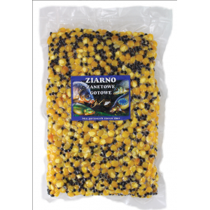 Příprava zrn Stil Mix Kukuřice Konopí 0,8kg