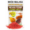 Fertigpellets Meus für Method Feeder 2mm - Honig Himbeere 700g