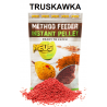 Hotový pelet Meus pro Method Feeder 2mm - Jahoda 700g