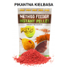 Gotowy Pellet Meus do Method Feeder 2mm - Pikantna Kiełbasa 700g