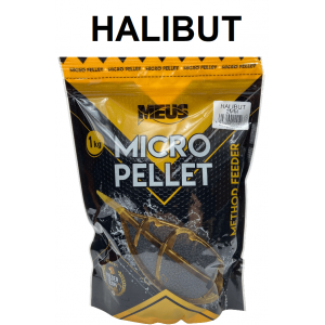 Pellet for Method Meus Durus 2mm - Halibut 1kg