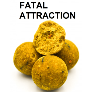 Pelety Massive Baits 18mm - Fatal Attraction 1kg