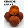 Kulki zanętowe Massive Baits 18mm - Orange Snake 1kg