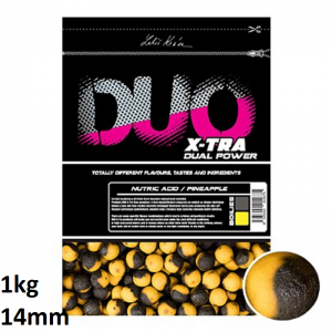 Kulki zanętowe Lk Baits DUO - Nutric Acid Pineapple 14mm 800g