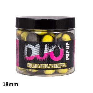 Kulki LK Baits DUO X-Tra Pop Up Nutric Acid/ Pineapple 18mm 200ml