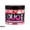 Kulki POP UP Lk Baits DUO - Strawberry Carp Secret 18mm