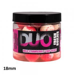 Kulki zanętowe Lk Baits DUO - Wild Strawberry 18mm 200ml