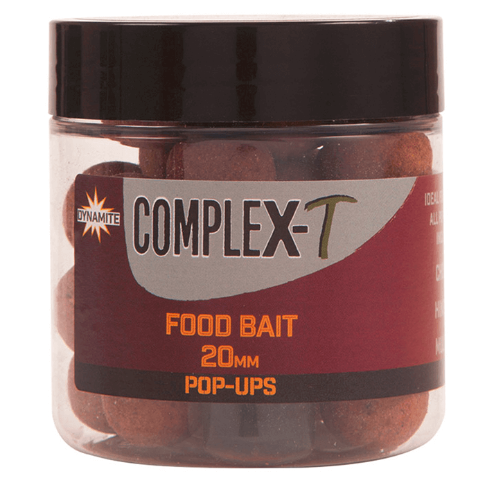 Dynamite Baits Pop-Up Hacıkové Kuličky - Complex-T 20mm