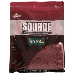 Dynamite Baits 4mm Peleta - The Source 900g