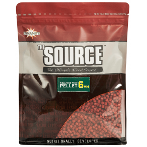 Dynamite Baits 6mm Peleta - The Source 900g