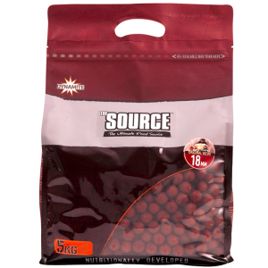 Dynamite Baits Köderkugeln 18mm - The Source 5kg