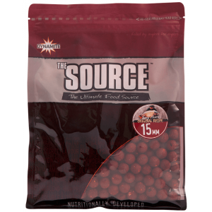 Dynamite Baits Köderkugeln 15mm - The Source 1kg