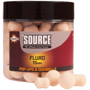 Hakenköder Pop-Up Dynamite Baits - The Source 15mm